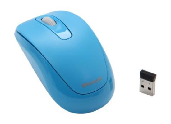 Microsoft Wireless Mobile Mouse 1000